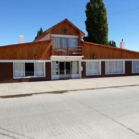 Hotel Upsala El Calafate Eksteriør billede