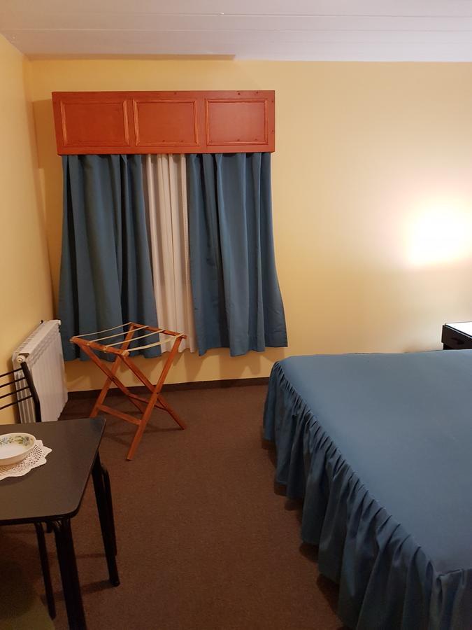 Hotel Upsala El Calafate Eksteriør billede