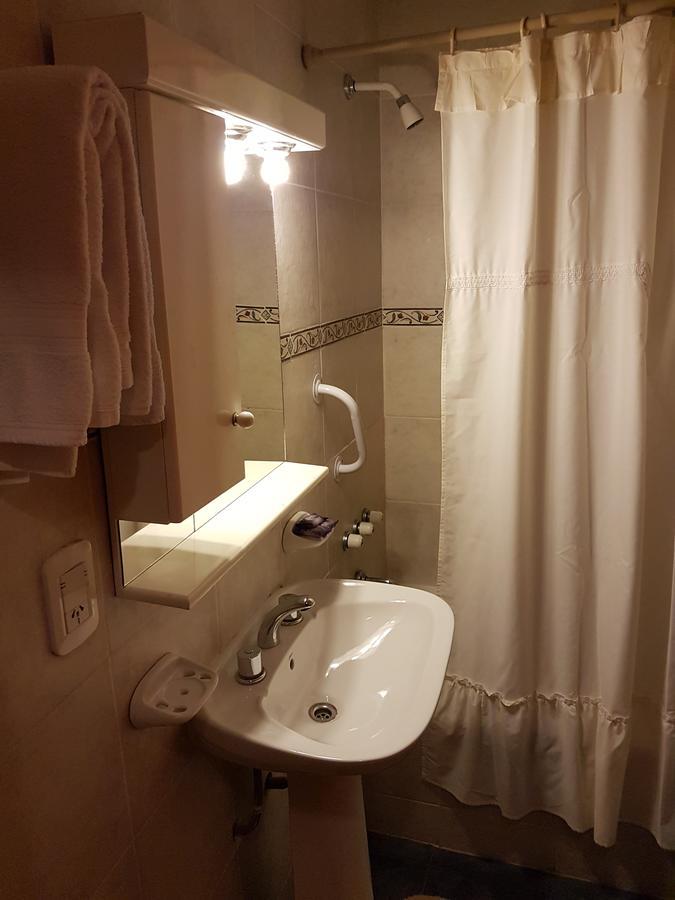 Hotel Upsala El Calafate Eksteriør billede