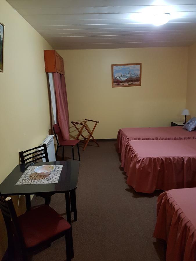 Hotel Upsala El Calafate Eksteriør billede