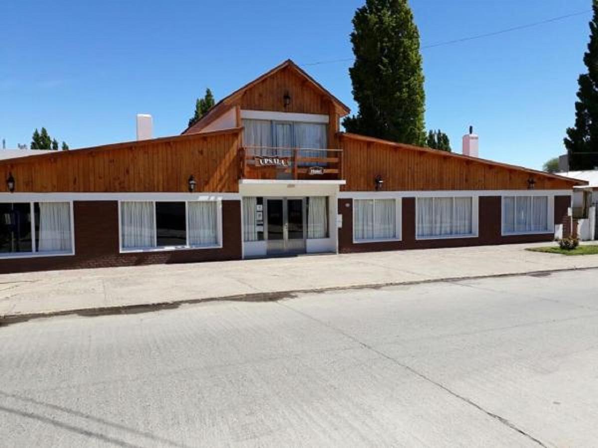 Hotel Upsala El Calafate Eksteriør billede